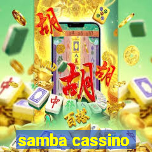 samba cassino